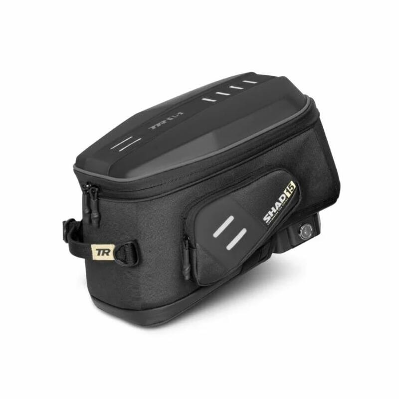 Bolsa sobredepósito SHAD Terra Click System TR15CL - motoscamaralweb.com Bolsa sobredepósito SHAD Terra Click System TR15CL - motoscamaralweb.com