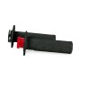 Puños RACETECH R20 Lock-On - Half Waffle - motoscamaralweb.com