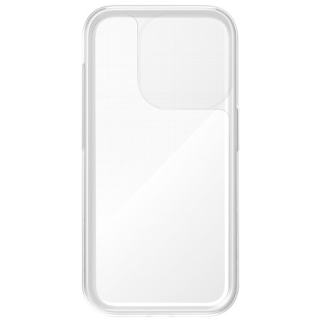 Funda impermeable para smartphone QUAD LOCK MAG Poncho - iPhone 15 Pro - motoscamaralweb.com