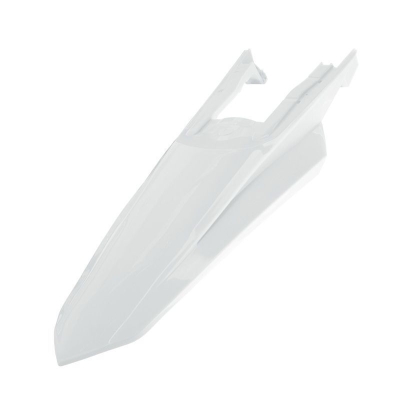 Guardabarros trasero RACETECH - motoscamaralweb.com