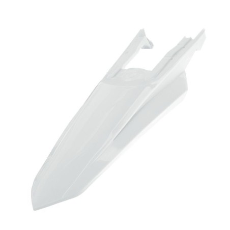 Guardabarros trasero RACETECH - motoscamaralweb.com