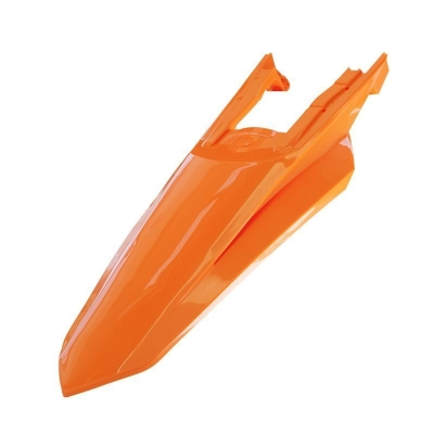 Guardabarros trasero RACETECH - motoscamaralweb.com
