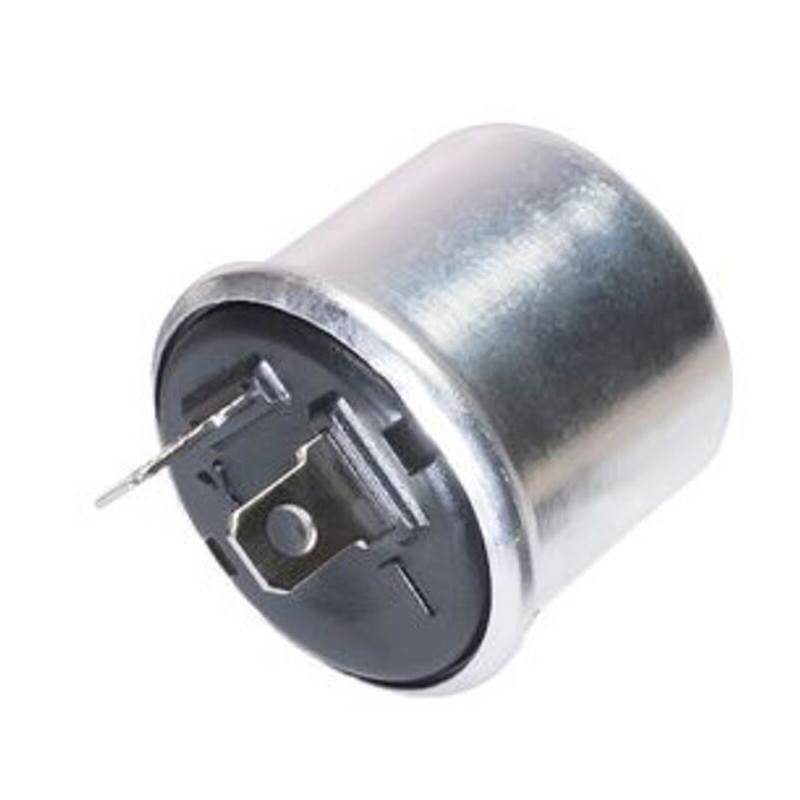 Relé de intermitencia TECNIUM 2 polos 12V - motoscamaralweb.com Relé de intermitencia TECNIUM 2 polos 12V - motoscamaralweb.com