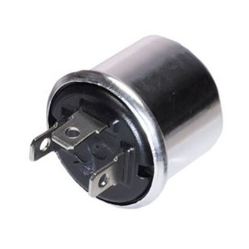 Relé de intermitencia TECNIUM 3 polos 12V - motoscamaralweb.com Relé de intermitencia TECNIUM 3 polos 12V - motoscamaralweb.com