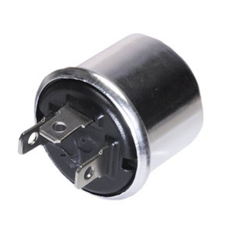 Relé de intermitencia TECNIUM 3 polos 6V - motoscamaralweb.com Relé de intermitencia TECNIUM 3 polos 6V - motoscamaralweb.com