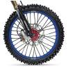 Rueda completa delantera HAAN WHEELS - 17x3.50x32T - motoscamaralweb.com