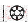 Corona AFAM acero estándar 50903 - 525 - motoscamaralweb.com