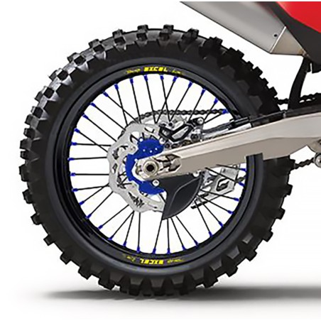Rueda completa trasera HAAN WHEELS - 17x4.50x32T - motoscamaralweb.com