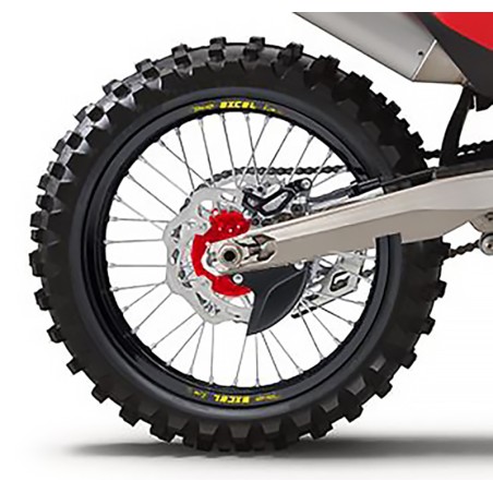 Rueda completa trasera HAAN WHEELS - 18x2.15x32T - motoscamaralweb.com