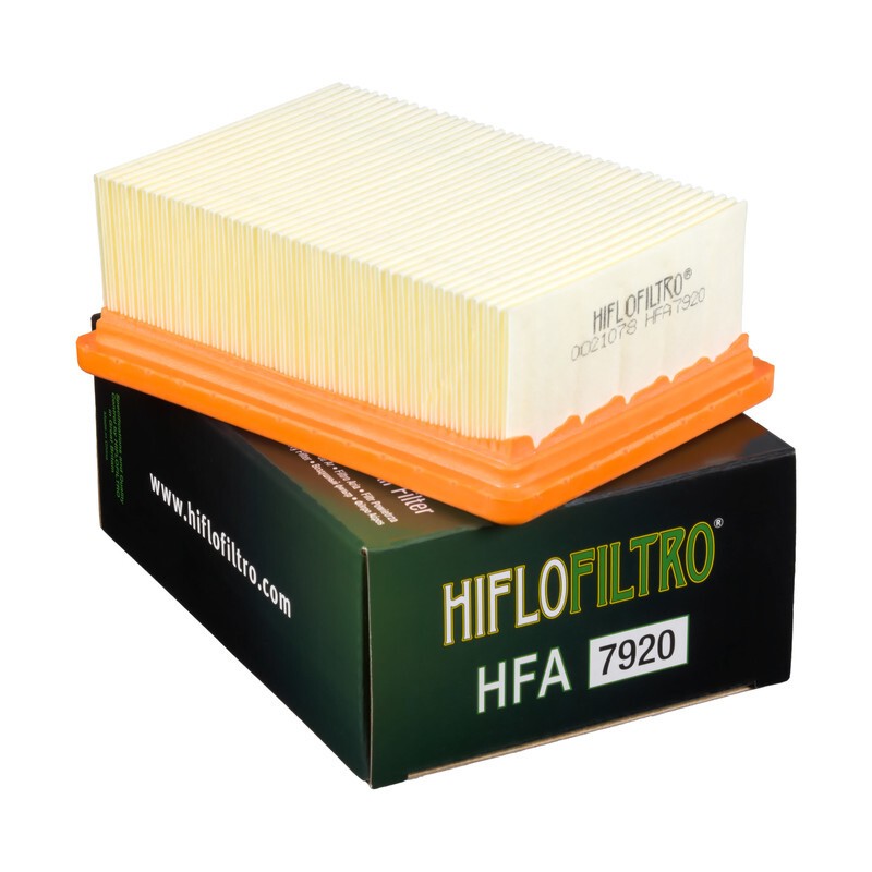 Filtro de aire HIFLOFILTRO - HFA7920 - motoscamaralweb.com Filtro de aire HIFLOFILTRO - HFA7920 - motoscamaralweb.com