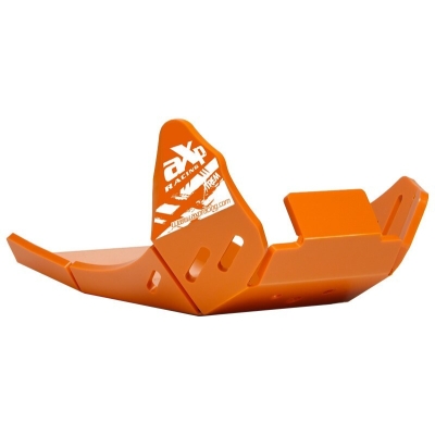 Cubrecárter AXP Xtrem - HDPE Ø8mm - motoscamaralweb.com