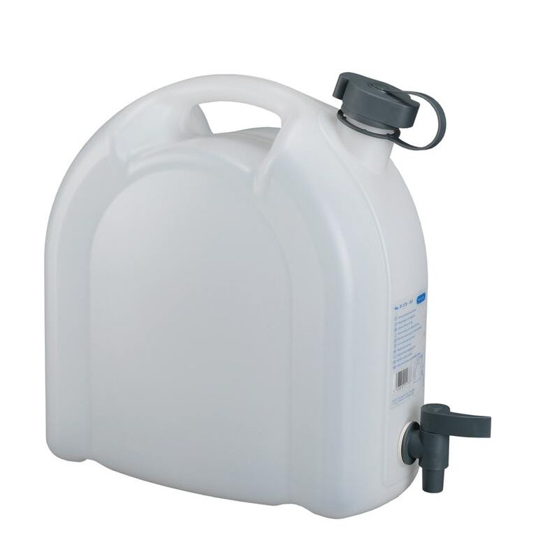 Bidón Jerrycan alimentario apto para agua PRESSOL apilable 10L - motoscamaralweb.com Bidón Jerrycan alimentario apto para agua PRESSOL apilable 10L - motoscamaralweb.com