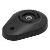 Base de soporte con tapa y pasacables QUAD LOCK - Compatible 360 - motoscamaralweb.com
