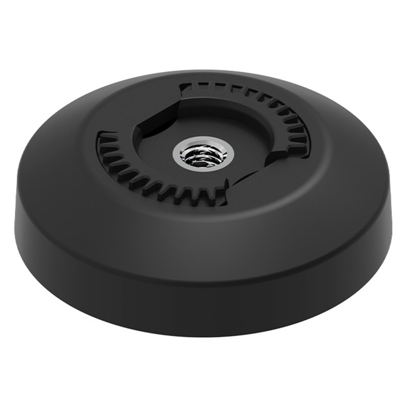 Base de soporte con tapa QUAD LOCK - Compatible 360 - motoscamaralweb.com Base de soporte con tapa QUAD LOCK - Compatible 360 - motoscamaralweb.com
