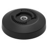 Base de soporte con tapa QUAD LOCK - Compatible 360 - motoscamaralweb.com
