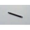 Barra de refuerzo de manillar DAYTONA aluminio anodizado negro - 200mm - motoscamaralweb.com