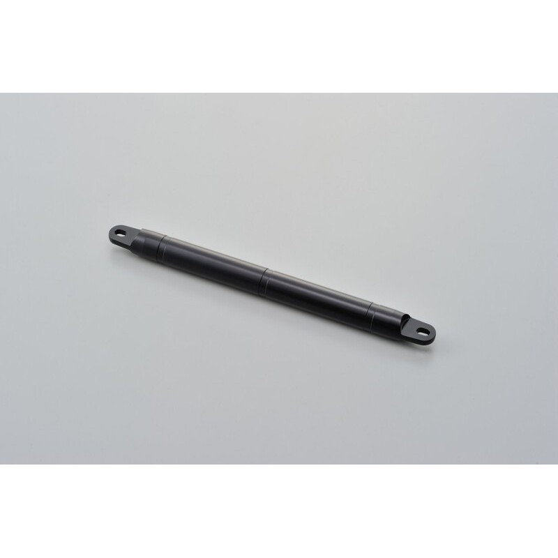 Barra de refuerzo de manillar DAYTONA aluminio anodizado negro - 250mm - motoscamaralweb.com Barra de refuerzo de manillar DAYTONA aluminio anodizado negro - 250mm - motoscamaralweb.com