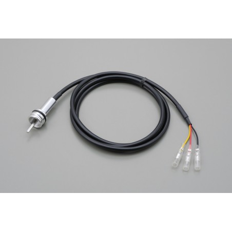 Convertidor de pulsos de velocidad DAYTONA - Ø18mm- motoscamaralweb.co