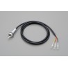 Convertidor de pulsos de velocidad DAYTONA - Ø18mm- motoscamaralweb.co