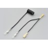 Juego de cables de inducción RPM DAYTONA- motoscamaralweb.com