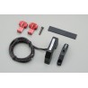 Interruptor universal DAYTONA tipo pulsador - motoscamaralweb.com