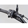 Fuente de alimentación USB DAYTONA Slim - manillar Ø22.2/25.4 - motoscamaralweb.com