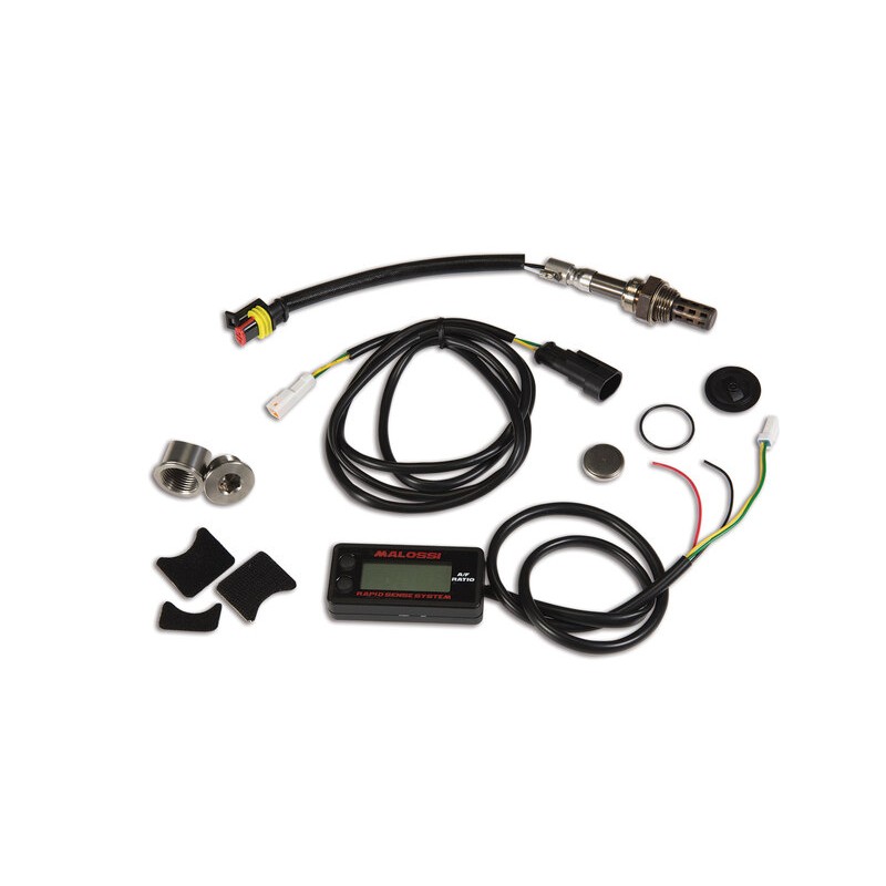 Controlador de mezcla MALOSSI Rapid Sense System - Rosca M12x1.25 - motoscamaralweb.com Controlador de mezcla MALOSSI Rapid Sense System - Rosca M12x1.25 - motoscamaralweb.com