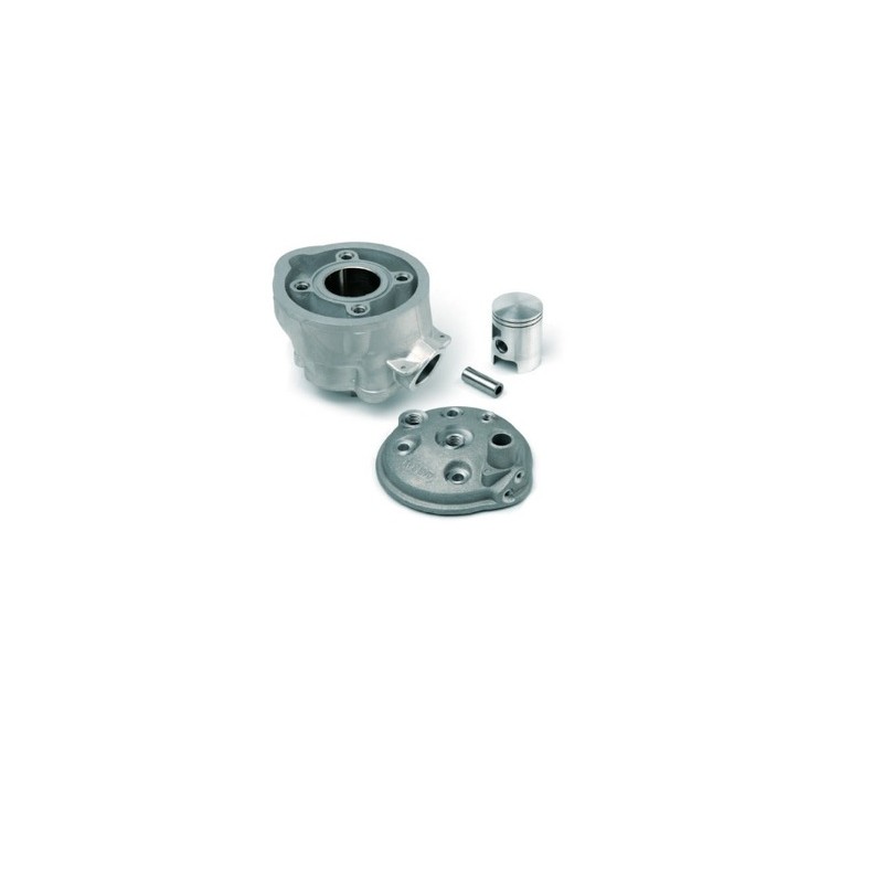Kit cilindro completo aluminio AIRSAL 70.5cc Minarelli AM6 (Tech piston) - Ø48mm - motoscamaralweb.com Kit cilindro completo aluminio AIRSAL 70.5cc Minarelli AM6 (Tech piston) - Ø48mm - motoscamaralweb.com