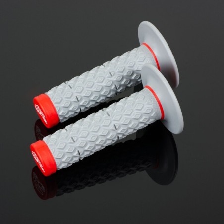Puños RENTHAL MX Dual Glue-On Comfort- motoscamaralweb.com