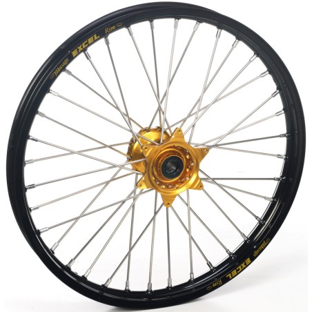 Rueda completa delantera HAAN WHEELS - 16.5x3.50 - motoscamaralweb.com