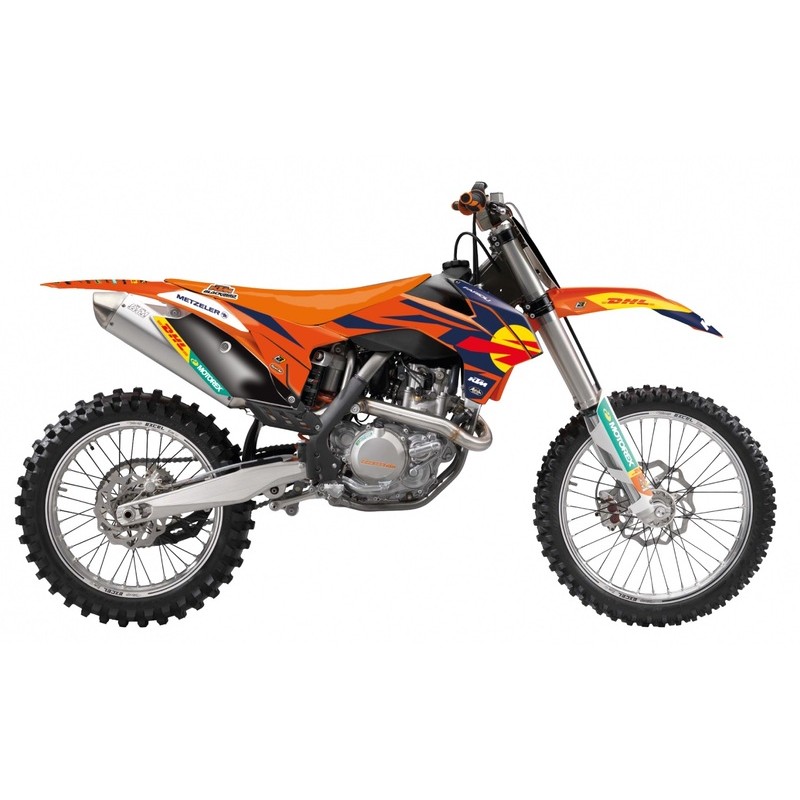Kit de adhesivos + funda de asiento BLACKBIRD Replica KTM Factory 23 - motoscamaralweb.com Kit de adhesivos + funda de asiento BLACKBIRD Replica KTM Factory 23 - motoscamaralweb.com