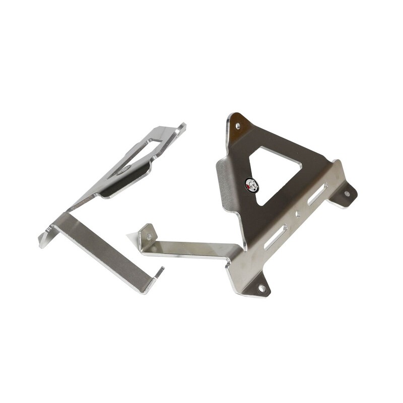 Protector de radiador AXP aluminio 4mm - motoscamaralweb.com Protector de radiador AXP aluminio 4mm - motoscamaralweb.com