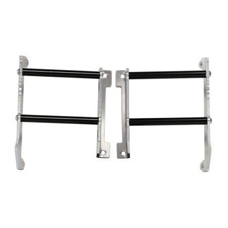 Protector de radiador AXP aluminio 4mm - motoscamaralweb.com