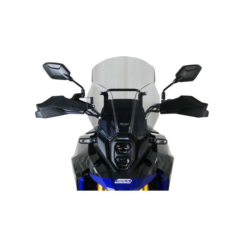 Pantalla MRA Touring tipo NTM ahumado - motoscamaralweb.com