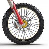 Rueda delantera completa HAAN WHEELS - 19x1.40x36T - motoscamaralweb.com