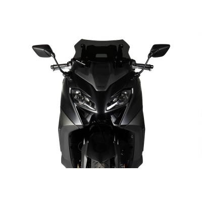 Cúpula MALOSSI Sport ahumado oscuro - motoscamaralweb.com