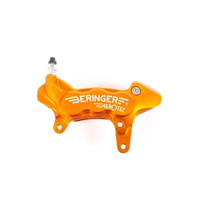 Pinza de freno axial izquierda BERINGER Aerotec® 6 pistones Ø27mm - motoscamaralweb.com