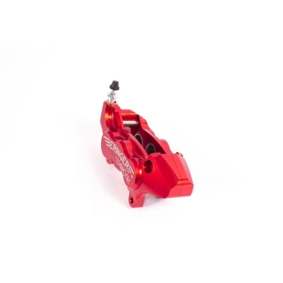 Pinza de freno axial izquierda BERINGER Aerotec® 6 pistones Ø27mm - motoscamaralweb.com