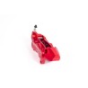 Pinza de freno axial izquierda BERINGER Aerotec® 6 pistones Ø27mm - motoscamaralweb.com