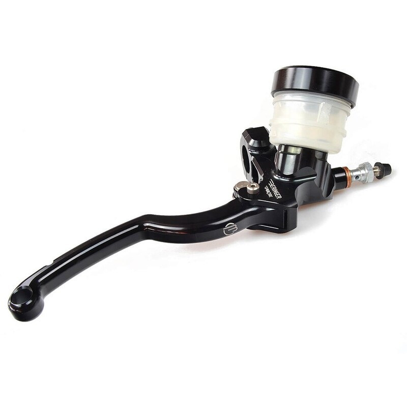 Bomba de freno axial BERINGER Classic Racing Ø20.5mm depósito acoplado Bomba de freno axial BERINGER Classic Racing Ø20.5mm depósito acoplado