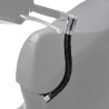 Fijación para candado de manillar SHAD Lock - motoscamaralweb.com