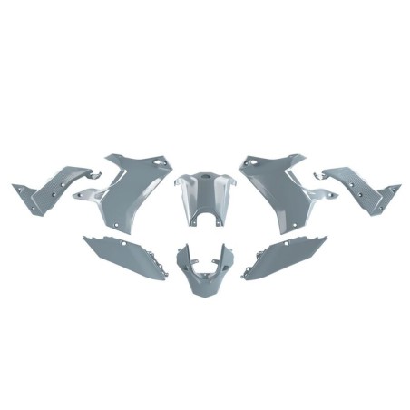 Kit de plástica RACETECH T7 Revolution - motoscamaralweb.com