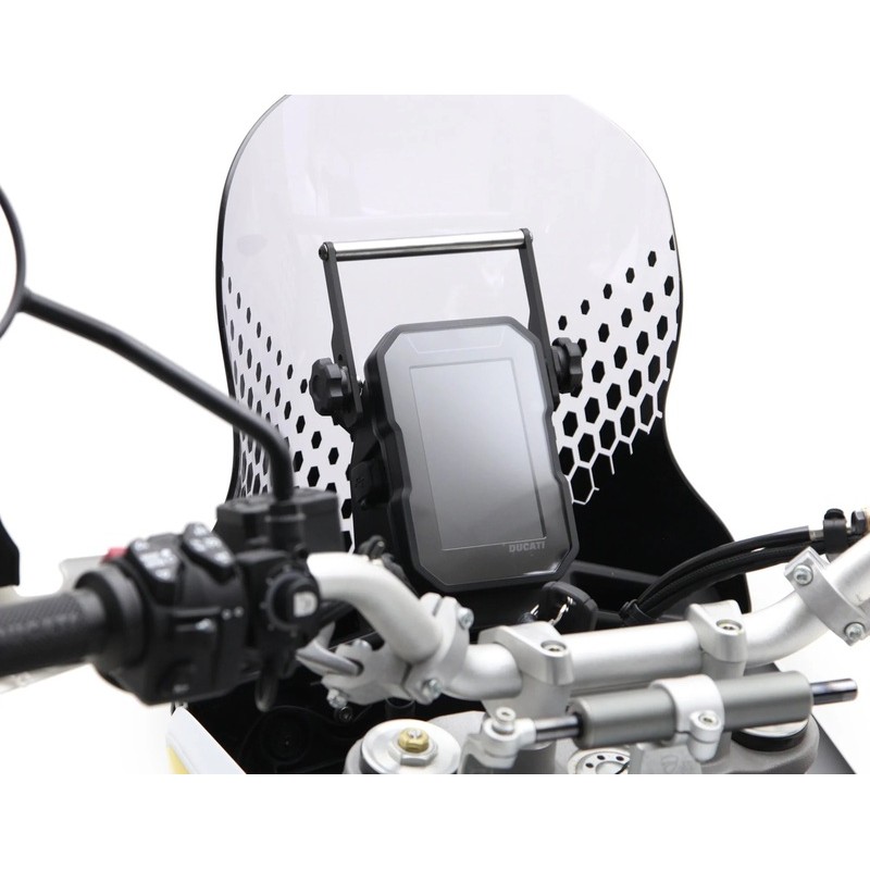 Soporte de smartphone DENALI Rally - motoscamaralweb.com Soporte de smartphone DENALI Rally - motoscamaralweb.com