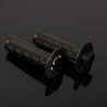 Puños RENTHAL MX R-Works Lock-On UltraTacky™ - cuadradillo- motoscamar
