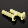 Puños RENTHAL MX R-Works Lock-On Aramid Tapered - cuadradillo- motosca