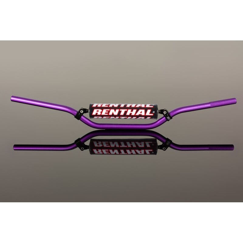 Manillar RENTHAL MX/Enduro 7/8 966 - motoscamaralweb.com