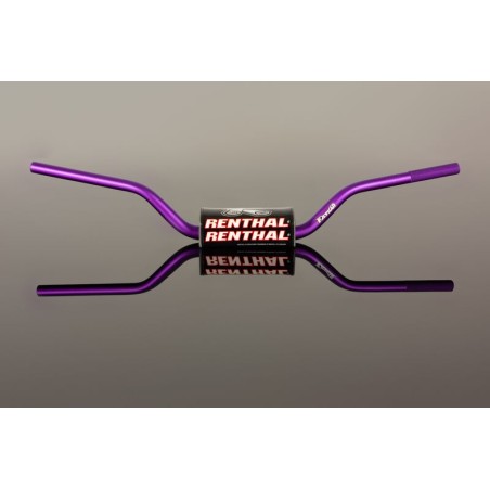 Manillar RENTHAL Fatbar 609 - motoscamaralweb.com