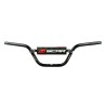 Manillar SCAR S² Mini Dirt Pit Bike Ø22.2mm - Negro - Protector negro - motoscamaralweb.com