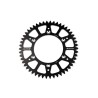 Corona de aluminio SCAR ultraligera autolimpiable - 520 - motoscamaralweb.com