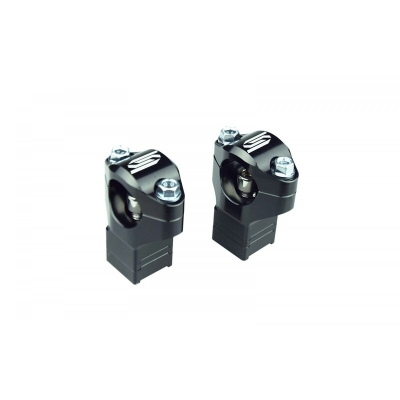Torretas de manillar SCAR Ø28.6mm - motoscamaralweb.com